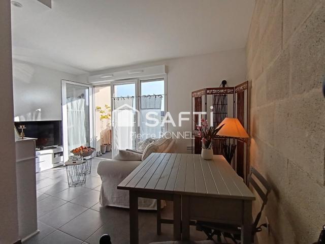 Appartement vente à Château-Thierry, Château-thierry