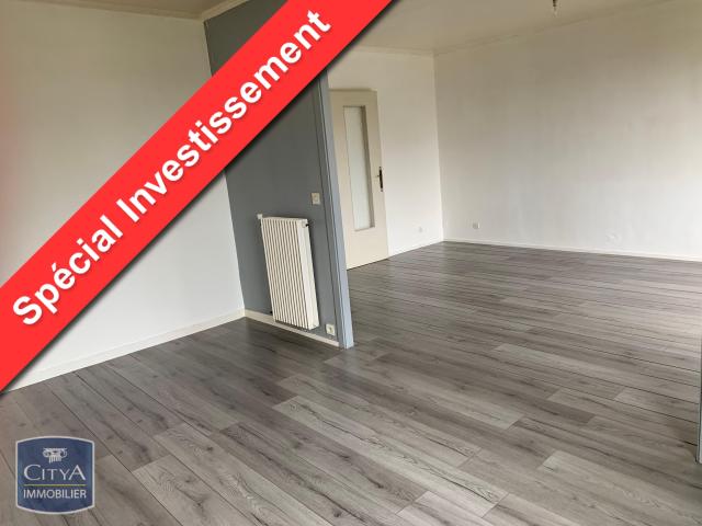 Appartement vente à Château-Thierry, Château-thierry