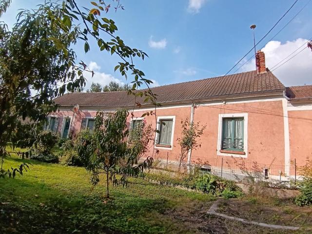 Maison vente à Château-Thierry, Montreuil-aux-lions