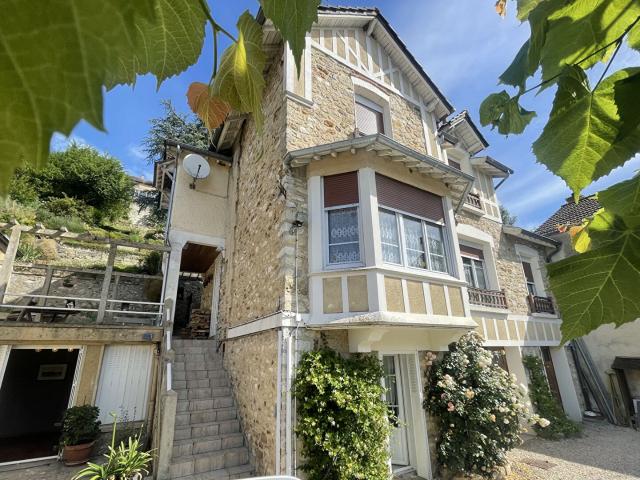Maison vente à Château-Thierry, Château-thierry