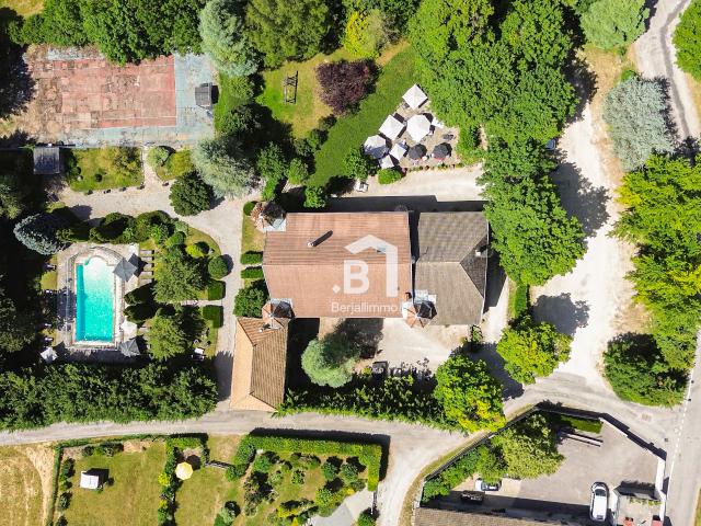 Château vente à Grenoble