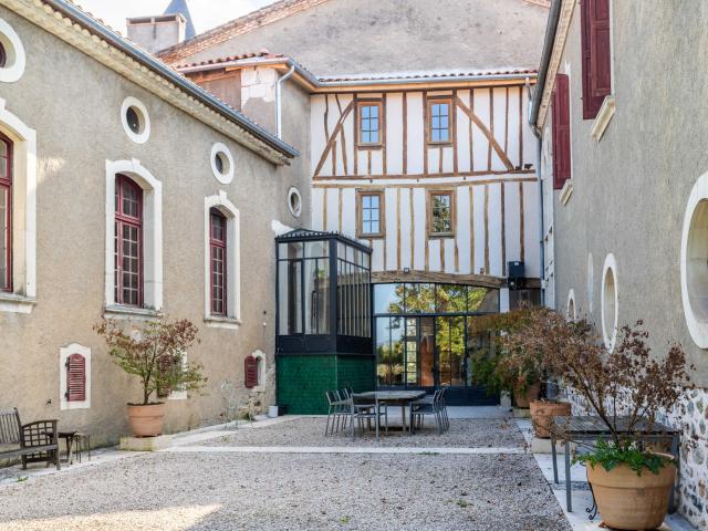 Château vente à Saint-Girons, Betchat