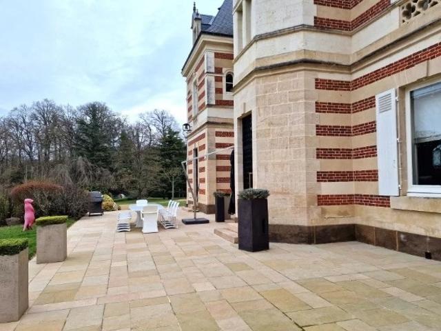 Château vente à France métropolitaine, Le Mans