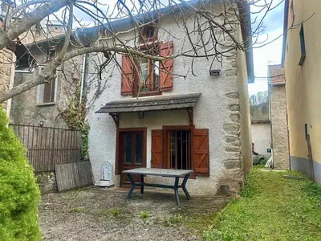 Maison vente à Foix, Château-verdun