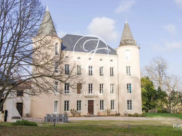 Château vente à Toulouse, Villefranche-de-lauragais