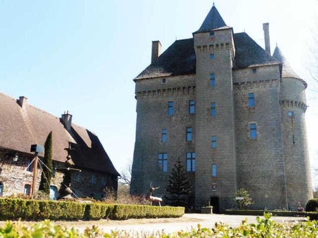 Maison vente à Guéret