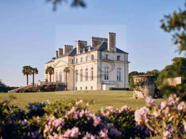 Château vente à Nantes