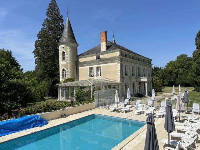 Maison vente à Loches, Yzeures-sur-creuse