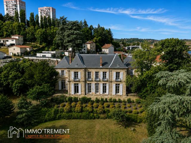 Maison vente à Saint-Étienne, Auvergne-Rhône-Alpes