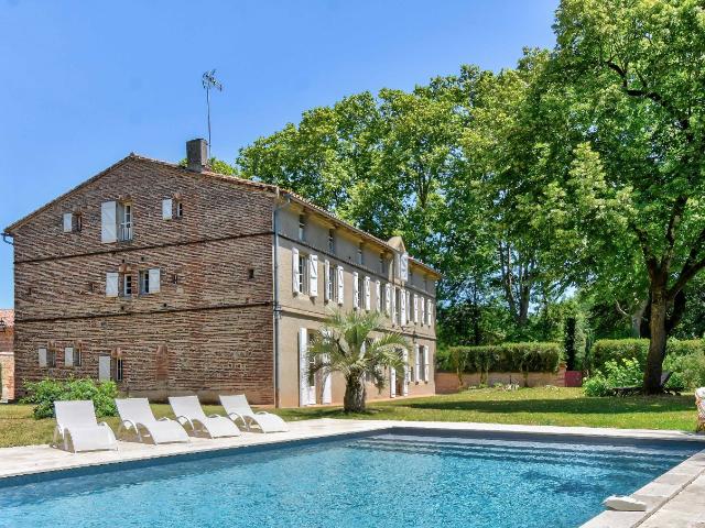 Château vente à Castres, Saint-lieux-lès-lavaur