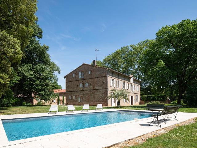 Château vente à Castres, Saint-lieux-lès-lavaur