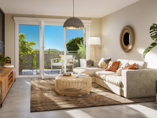 Appartement vente à Arrondissement de Toulon, La Seyne-sur-mer