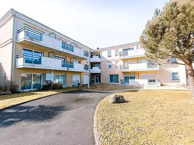 Appartement vente à Cognac, Châteaubernard