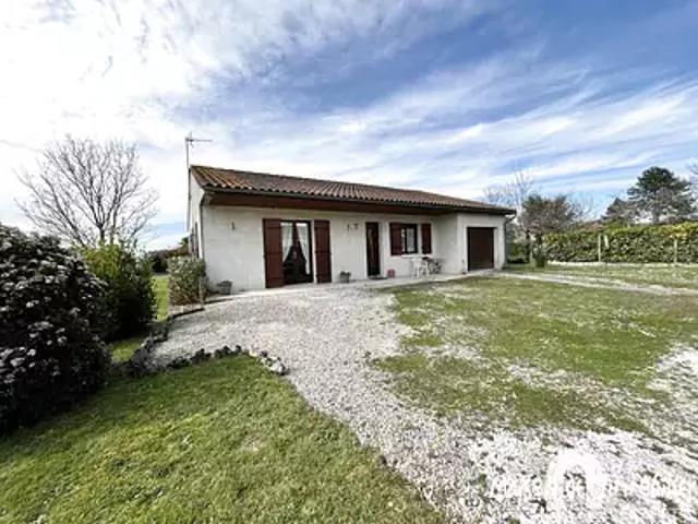 Maison vente à Cognac, Châteaubernard