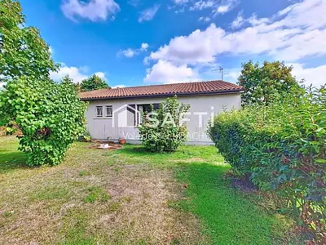 Maison vente à Cognac, Châteaubernard