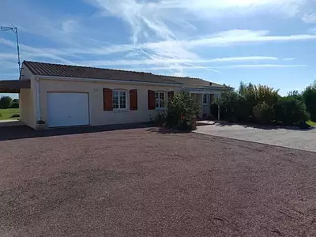 Maison vente à Cognac, Châteaubernard