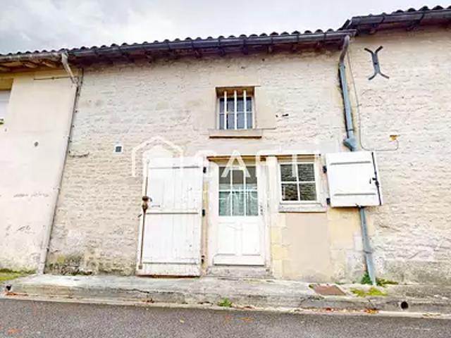 Maison vente à Cognac, Châteaubernard