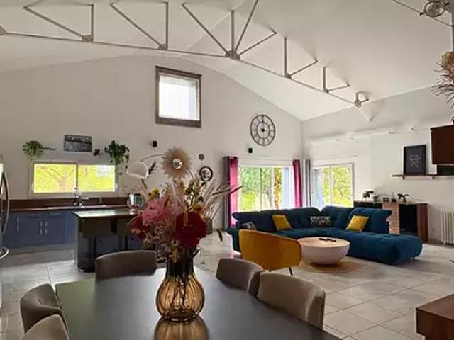Maison vente à Les Quillettes, Châteaubernard