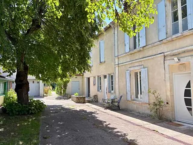 Maison vente à Cognac, Châteaubernard