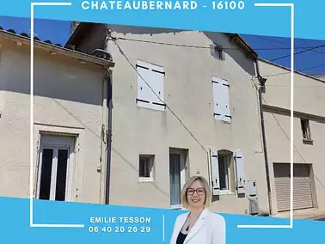 Maison location à Cognac, Châteaubernard