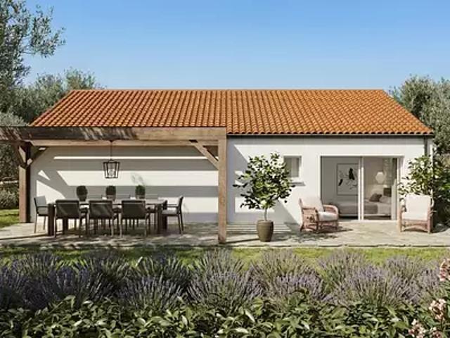 Maison vente à Cognac, Châteaubernard