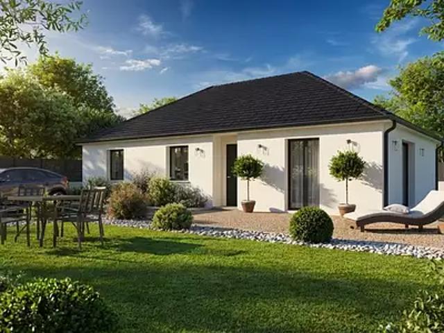 Maison vente à Cognac, Châteaubernard