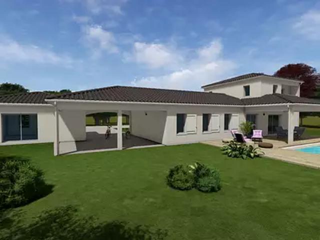 Maison vente à Cognac, Châteaubernard