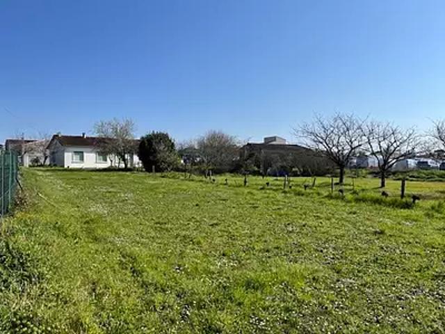 Terrain vente à Cognac, Châteaubernard