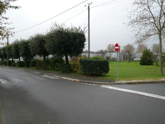 Terrain vente à Cognac, Châteaubernard