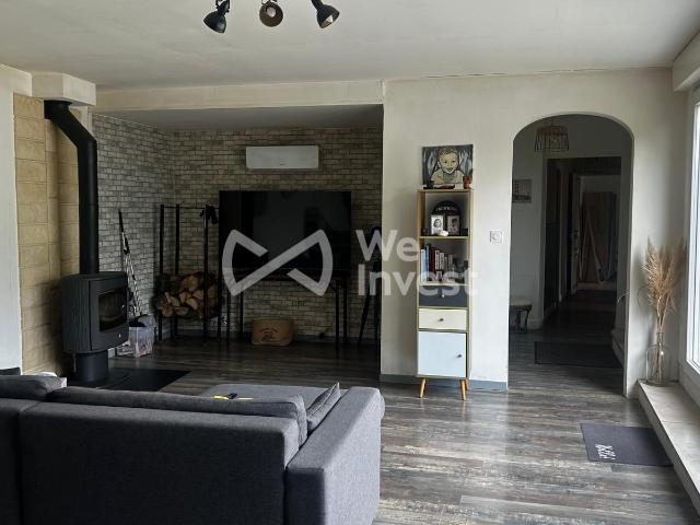Maison vente à Cognac, Châteaubernard