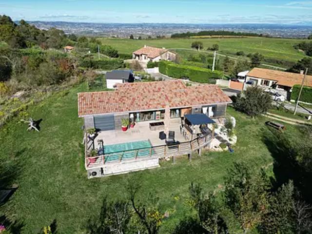 Maison vente à Tournon-sur-Rhône, Châteaubourg
