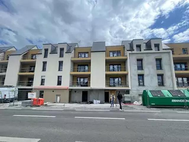 Appartement vente à Fougères-Vitré, Bretagne