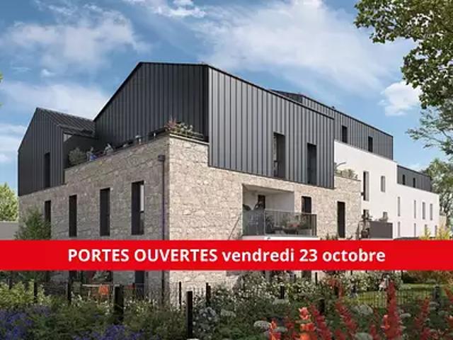 Appartement vente à Cheminel, Châteaubourg
