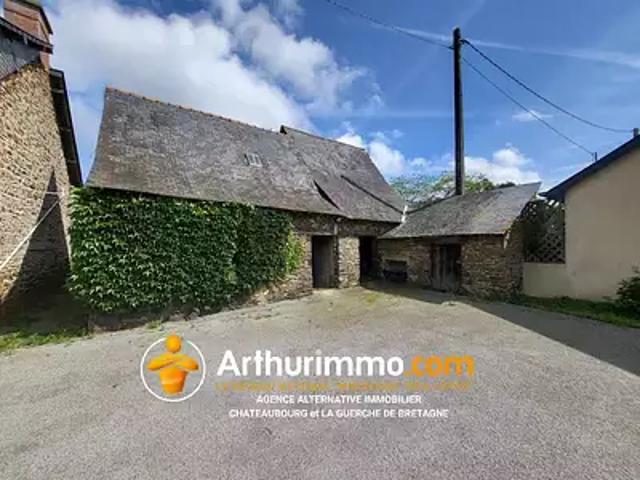 Maison vente à Fougères-Vitré, Bretagne
