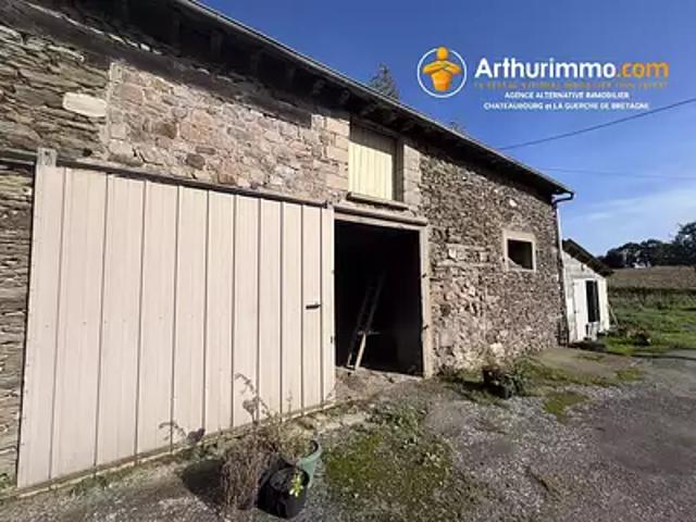 Maison vente à Fougères-Vitré, Bretagne