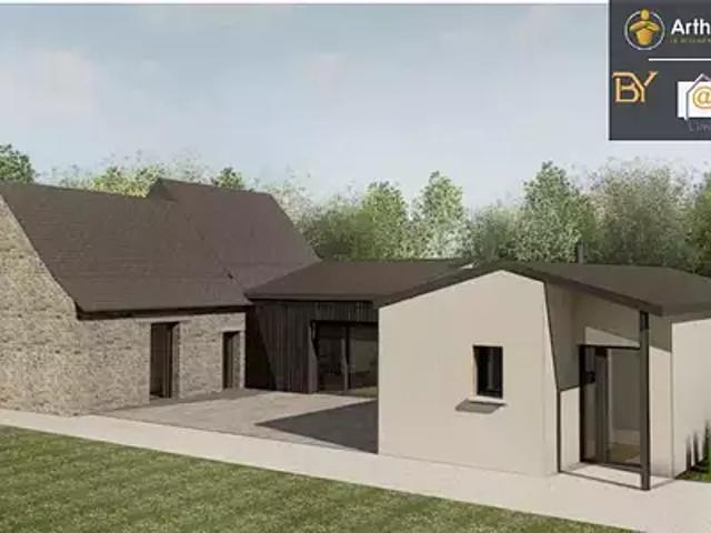 Maison vente à Fougères-Vitré, Bretagne