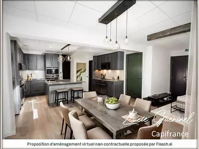Appartement vente à Châteaubriant-Ancenis, Châteaubriant
