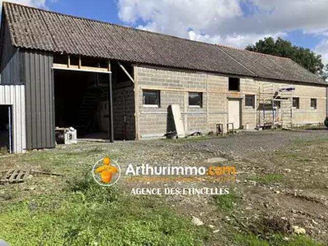 Maison vente à Béré, Châteaubriant