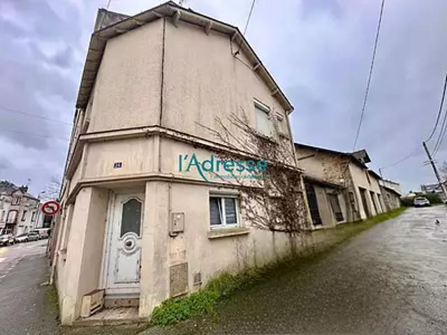 Maison vente à Châteaubriant-Ancenis, Châteaubriant