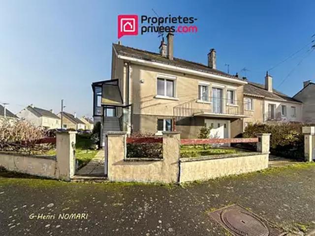Maison vente à Châteaubriant-Ancenis, Châteaubriant