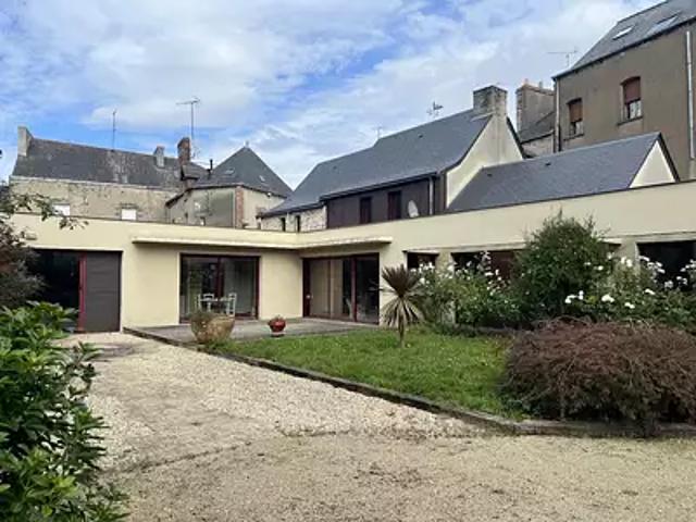 Maison vente à Châteaubriant-Ancenis, Châteaubriant