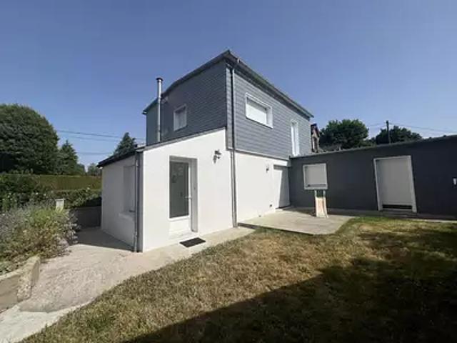 Maison vente à Châteaubriant-Ancenis, Châteaubriant