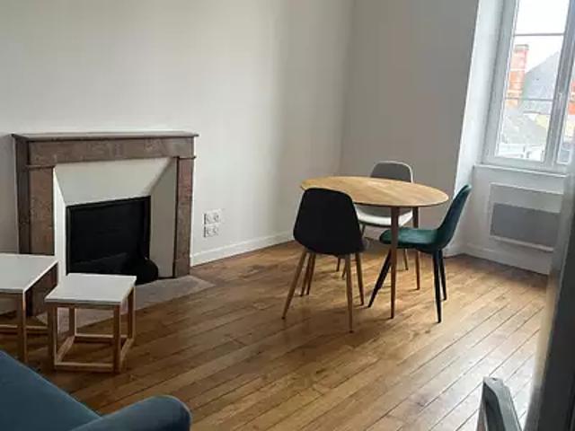 Appartement location à Châteaubriant-Ancenis, Châteaubriant