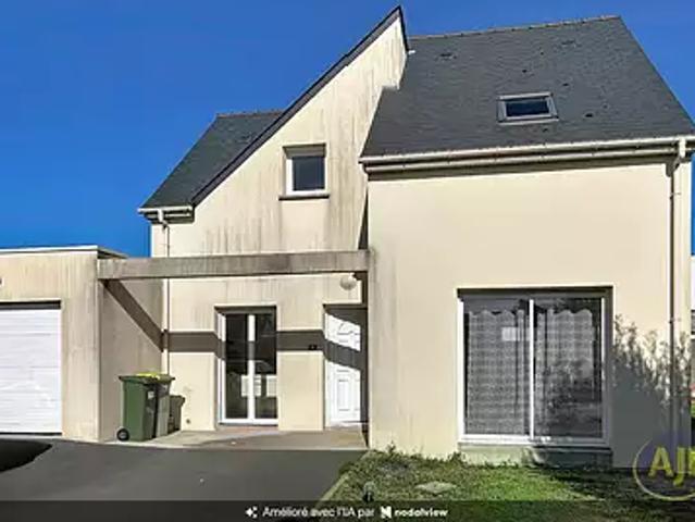 Maison location à Béré, Châteaubriant