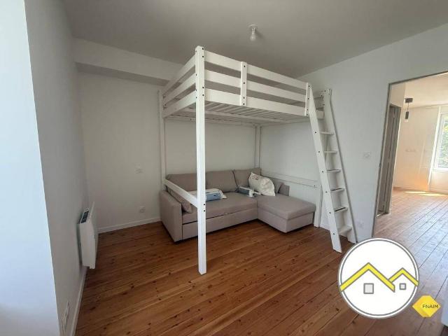Appartement location à La Fayère, Châteaubriant