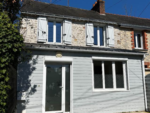 Maison location à Châteaubriant-Ancenis, Châteaubriant