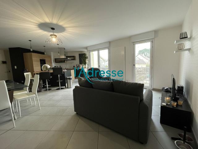 Appartement vente à Châteaubriant-Ancenis, Châteaubriant