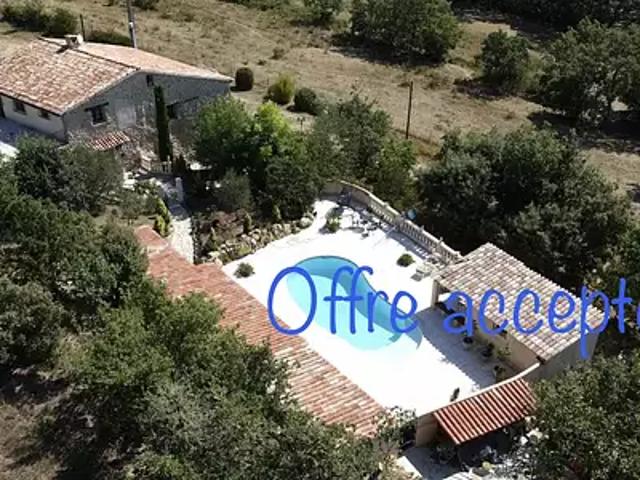 Maison vente à Arrondissement de Draguignan, Châteaudouble