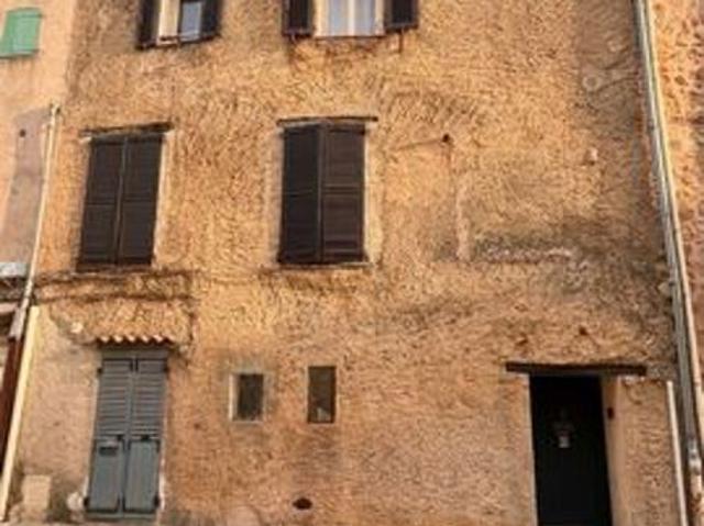 Maison vente à Arrondissement de Draguignan, Figanières