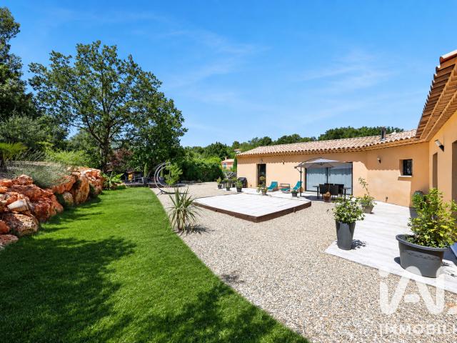 Maison vente à Arrondissement de Draguignan, Châteaudouble